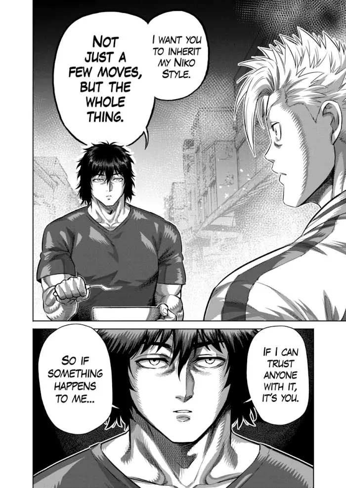 Kengan Omega Chapter 200 image 16_optimized